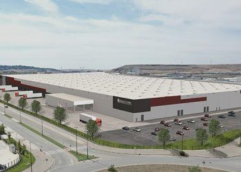 Arranca la construcción de ‘Panattoni Park Burgos’, proyecto llave en mano desarrollado para Bridgestone