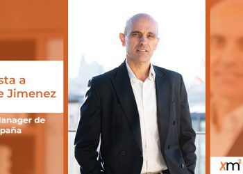 Entrevista a Philippe Jimenez, Country Manager de IWG en España, tras la apertura de Signature Velazquez