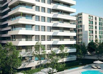 AQ Acentor inicia las obras de la primera promoción de Sector Llevant (Viladecans)