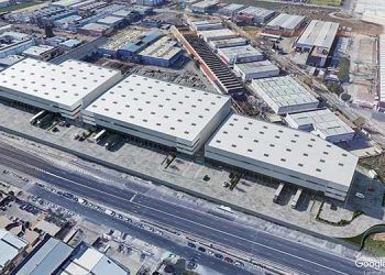 Iberdrola Inmobiliaria inicia la construcción de una plataforma logística en Torrejón de Ardoz