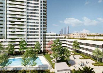 AXA IM Alts construirá 540 viviendas asequibles en Madrid