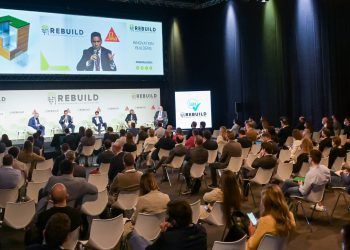 El Congreso Nacional de Arquitectura Avanzada y Construcción 4.0 convoca a expertos que impulsan la transformación en la edificación