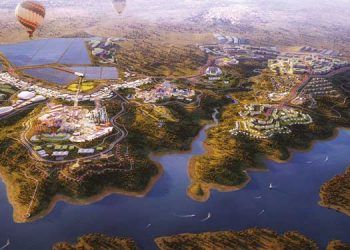 Extremadura da luz verde a Elysium City, un macrocomplejo de ocio en el que se invertirán 8.000 millones