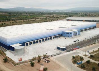 G-Park Valls GLP