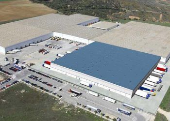 Logicor desarrolla para Fluidra un proyecto llave en mano de más de 16.000m2 en Cataluña