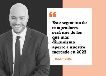 El comprador extranjero, clave para el inmobiliario español en 2023