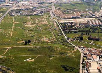 SEPES licita el proyecto de urbanización de Buenavista Residencial en Málaga