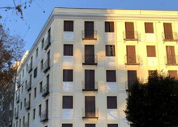 Tikehau Capital adquiere un edificio residencial en el centro de Madrid a través de su fondo Core de Real Estate