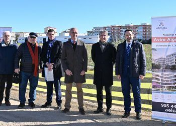 Aelca desbloquea el desarrollo urbanístico de 1.127 nuevas viviendas en Sevilla