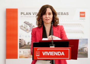 Culmia se hace con el cuarto lote del Plan Vive de la CAM con capacidad para 1.137 viviendas