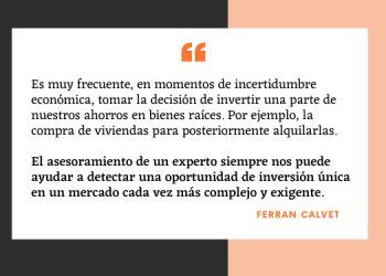opinion ferran calvet