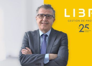 Libra Gestión de Proyectos celebra su 25 aniversario