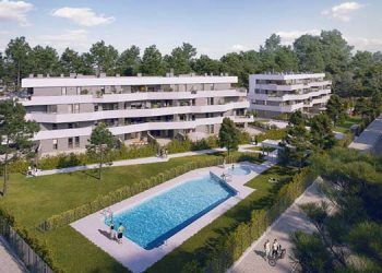 Metrovacesa inicia las obras de su promoción de 44 viviendas en Jerez de la Frontera