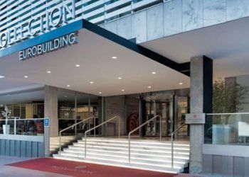 NH Collection Madrid Eurobuilding