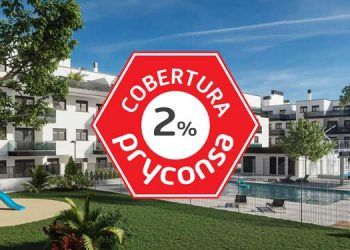 Residencial San Francisco II (Cáceres), promoción que se beneficia de la nueva oferta de Pryconsa