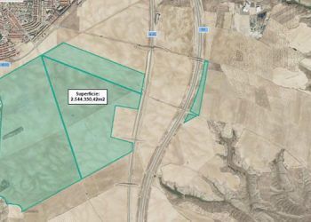 Grupo Epsa compra 2,5 millones de metros cuadrados en Seseña para la creación de un polígono industrial