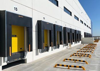Starwood Capital alquila una nave logística de 39.000 m² a Grupo Suardiaz