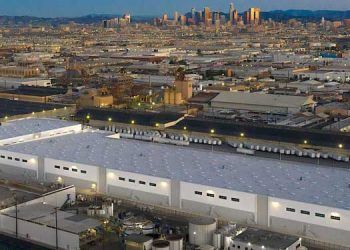 El 2,5% del PIB español pasa por los almacenes de Prologis