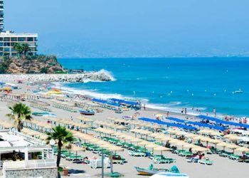 Grupo Abu compra suelo en primera línea de playa en Torremolinos