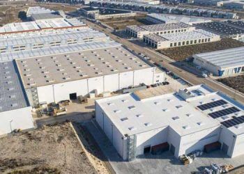 Montepino inicia las obras de su primer complejo logístico en Zaragoza en el que invertirá 50 millones