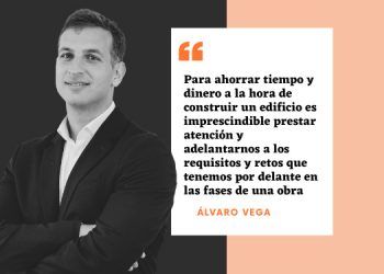 Las cinco fases de una obra para alcanzar el éxito