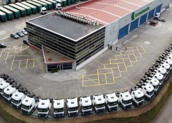 Panattoni vende a la compañía de transportes Echemar su almacén de Lanbarren (Guipúzcoa)