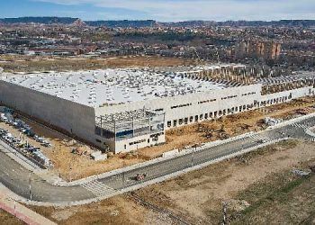 Prologis España cierra 2022 con una tasa de ocupación récord del 99,2%