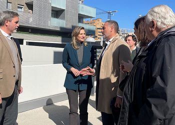 La Comunidad de Madrid alberga más de la mitad de las viviendas protegidas construidas en España desde 2019