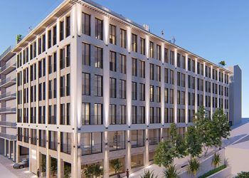 Meliá abrirá un hotel 5 estrellas de la marca ME en el centro de Málaga