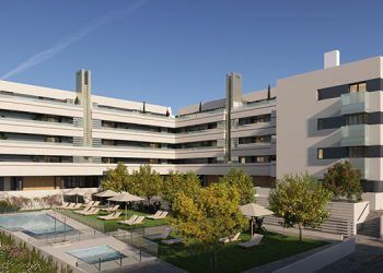 Neinor Homes lanza a la venta 81 nuevas viviendas en Las Rozas de Madrid
