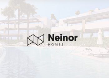 Neinor Homes, reconocida un año más como la promotora más sostenible del mundo