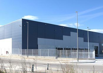 Panattoni alquila a JYSK un parque logístico de 20.000m² en Picassent