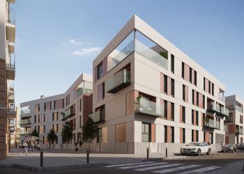 Avintia Construcción construye 713 viviendas en Andalucía