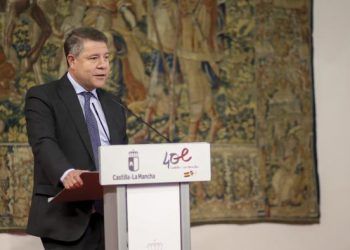 Emiliano García-Page, ha presentado un Plan para la construcción de 10.000 Viviendas