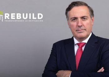 Industrializando la edificación componente a componente; David Martínez, presidente de REBUILD para Xm2