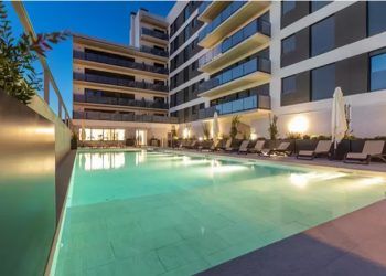 Build to rent. Badalona.