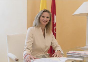 Carta de presentación REBUILD 2023 por Paloma Martín