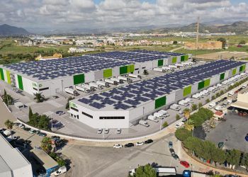 Green Logistics . Málaga.