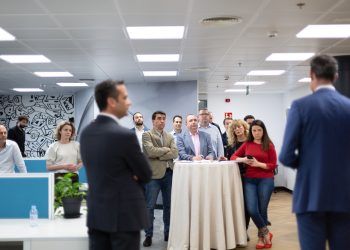 Lineage Logistics abre sede en Madrid