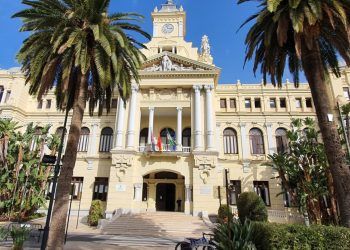 Plan municipal de viviendas. Málaga.