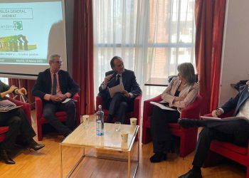 Javier Martín, director de Vivienda y Suelo: “Estoy convencido de que habrá que solicitar más fondos europeos para la rehabilitación de edificios”