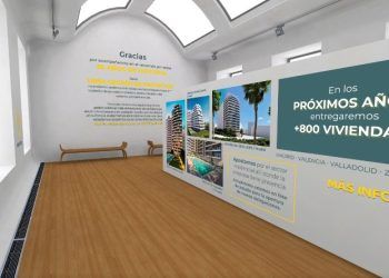 Libra Gestión de Proyectos presenta en el metaverso su evolución en el sector inmobiliario
