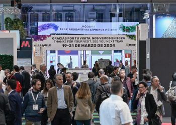 La sexta edición de REBUILD reúne a 22.854 visitantes y marca un antes y un después en el impulso de la industrialización