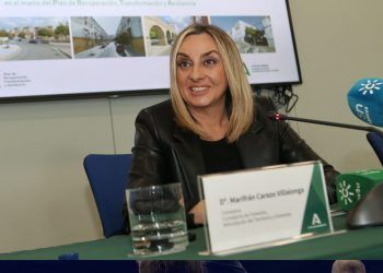 Marifran Carazo. Rehabilitación Andalucía.