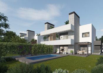 SERPROCOL consigue la licencia para construir Villas del Parque 2