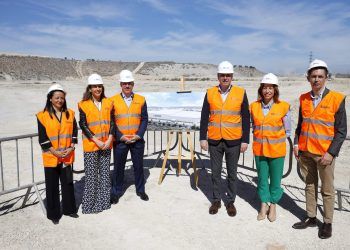 Grupo Saltoki arrancará la construcción de su centro logístico en Zaragoza en el primer semestre de 2024