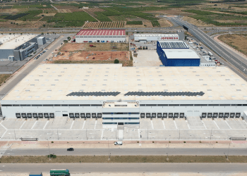 El departamento de industrial logística de olivares consultores ha comercializado la plataforma logística de 30.000 m2 propiedad de Invext Corporción en Sagunto