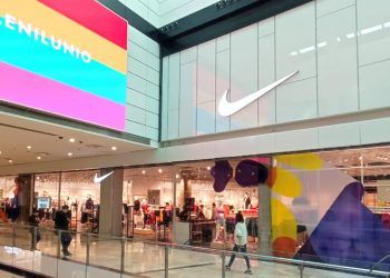 Nike incorpora su nuevo concepto de tienda ‘Nike Live’ en Plenilunio