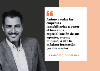 ¿Inmobiliarias, intermediación o representación?