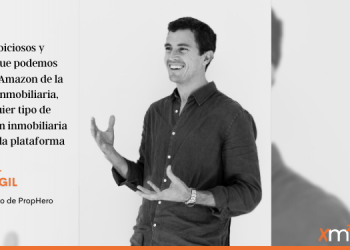 Entrevista a Pablo Gil Brusola, Co-fundador de PropHero